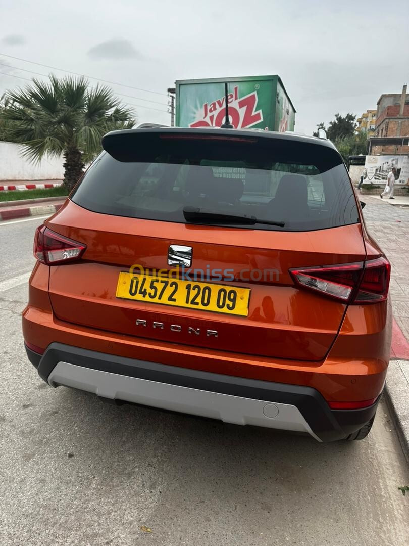 Seat ARONA 2020 Xcellence