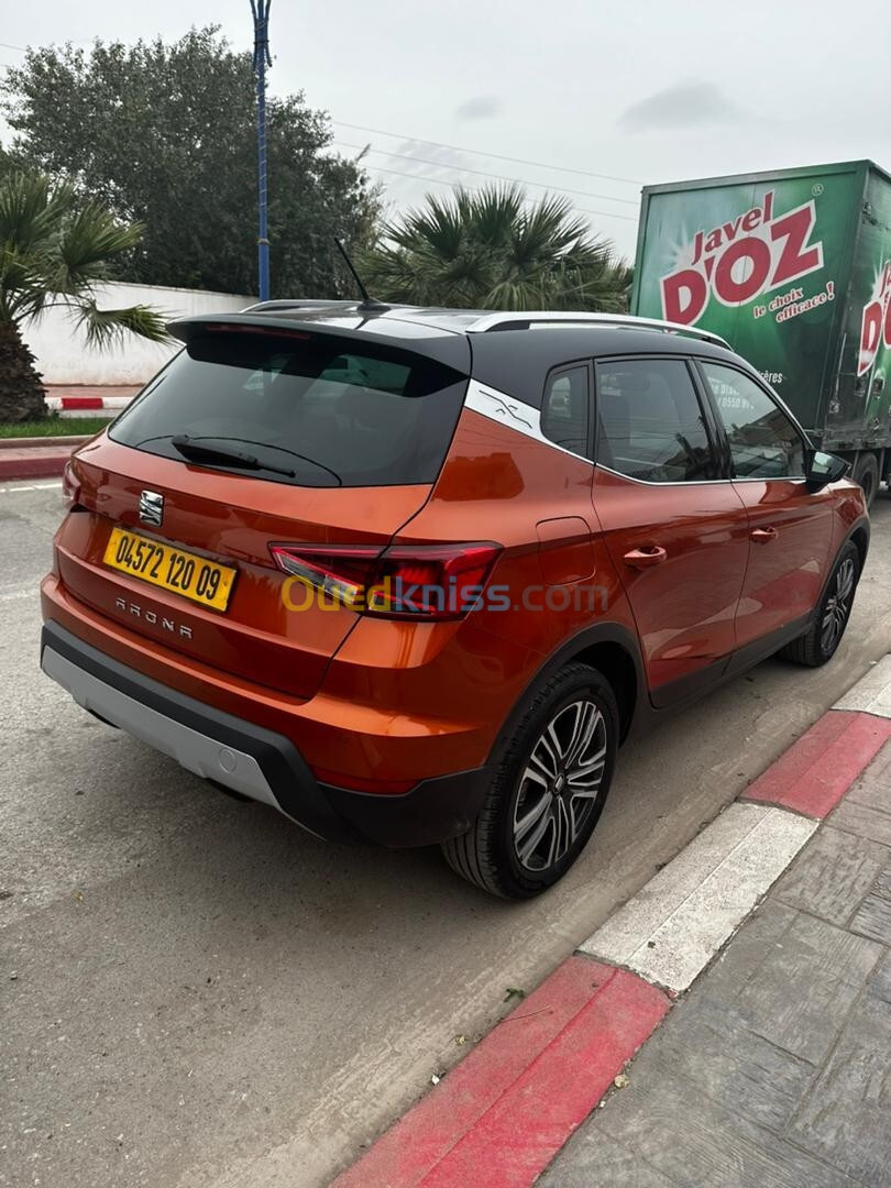 Seat ARONA 2020 Excellence