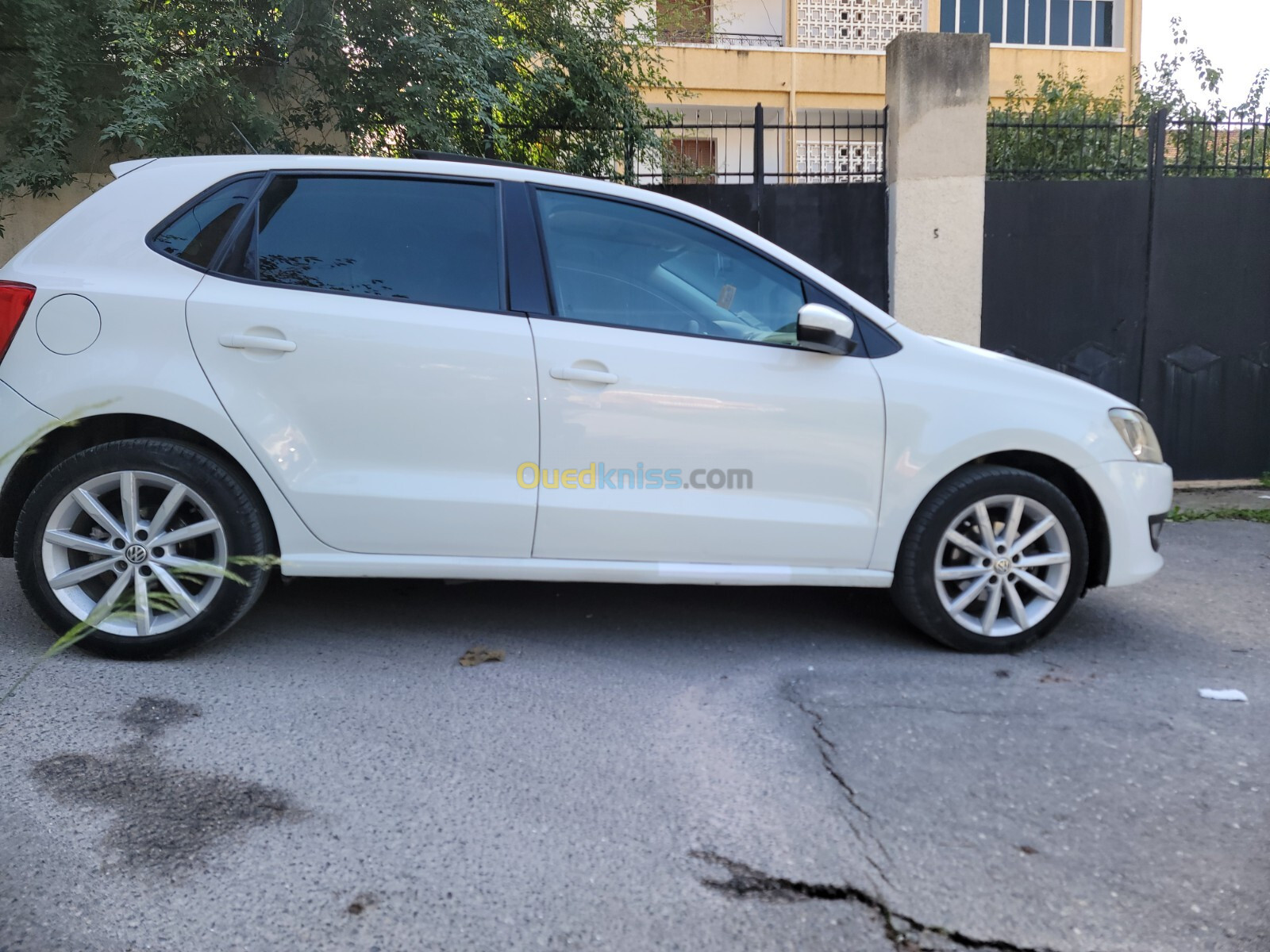 Volkswagen Polo 2015 Nouvelle Match II