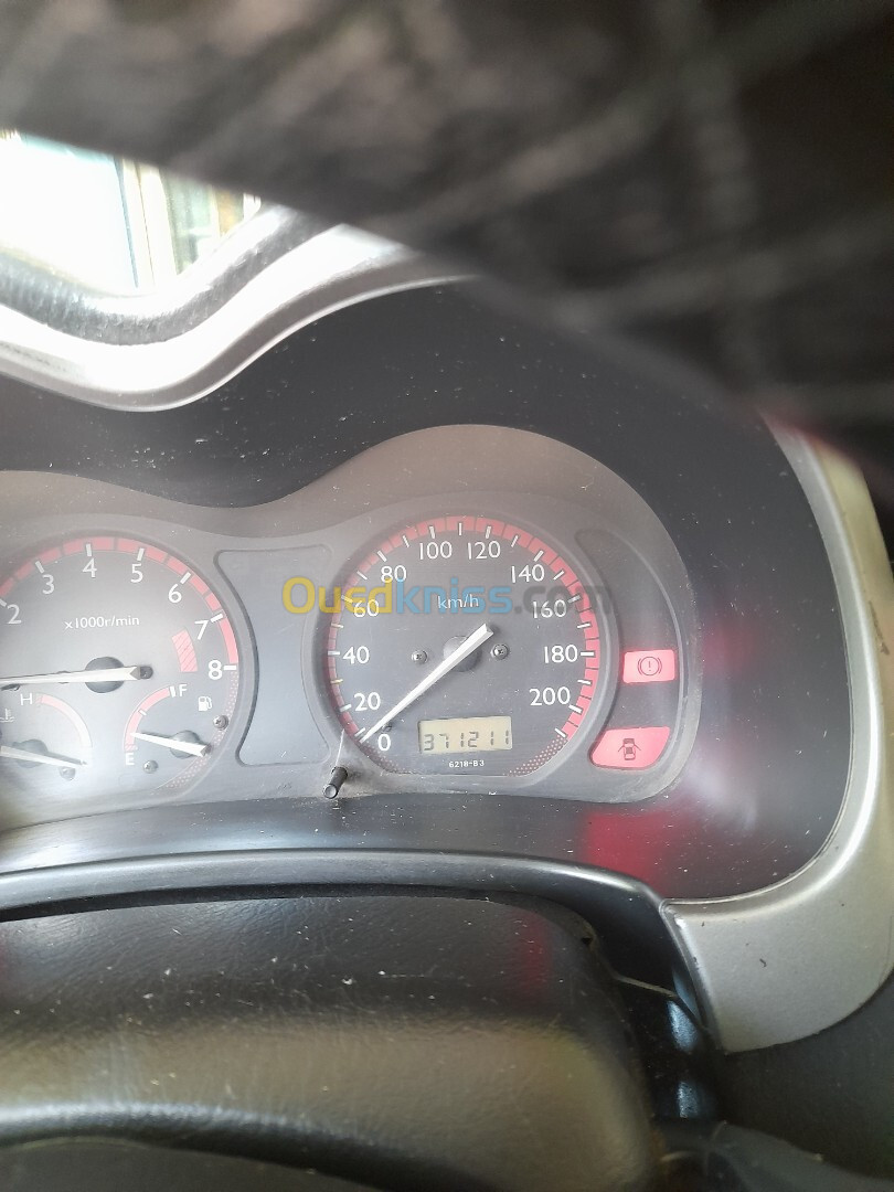 Honda HRV 2004 4×2