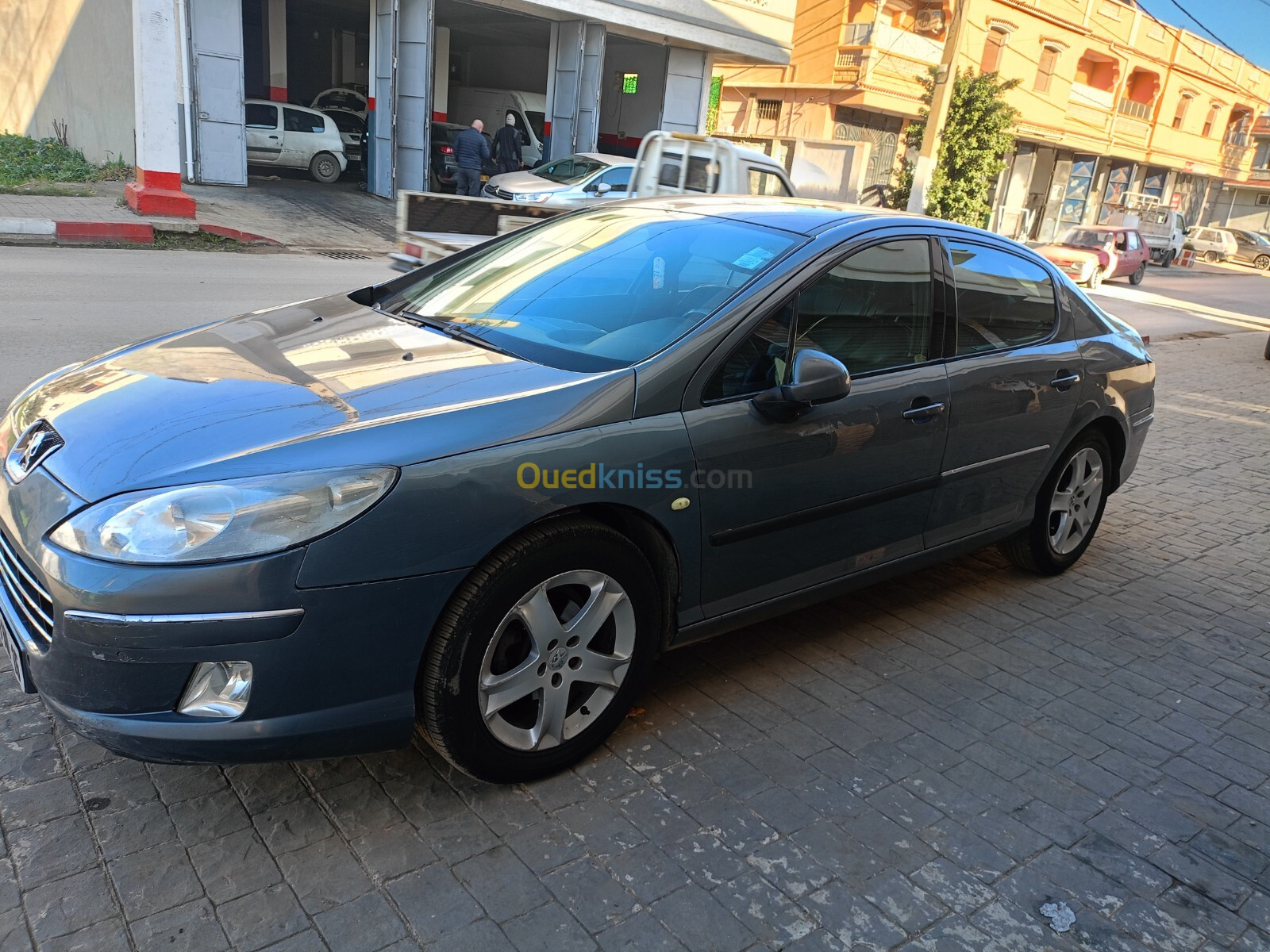 Peugeot 407 2010 407