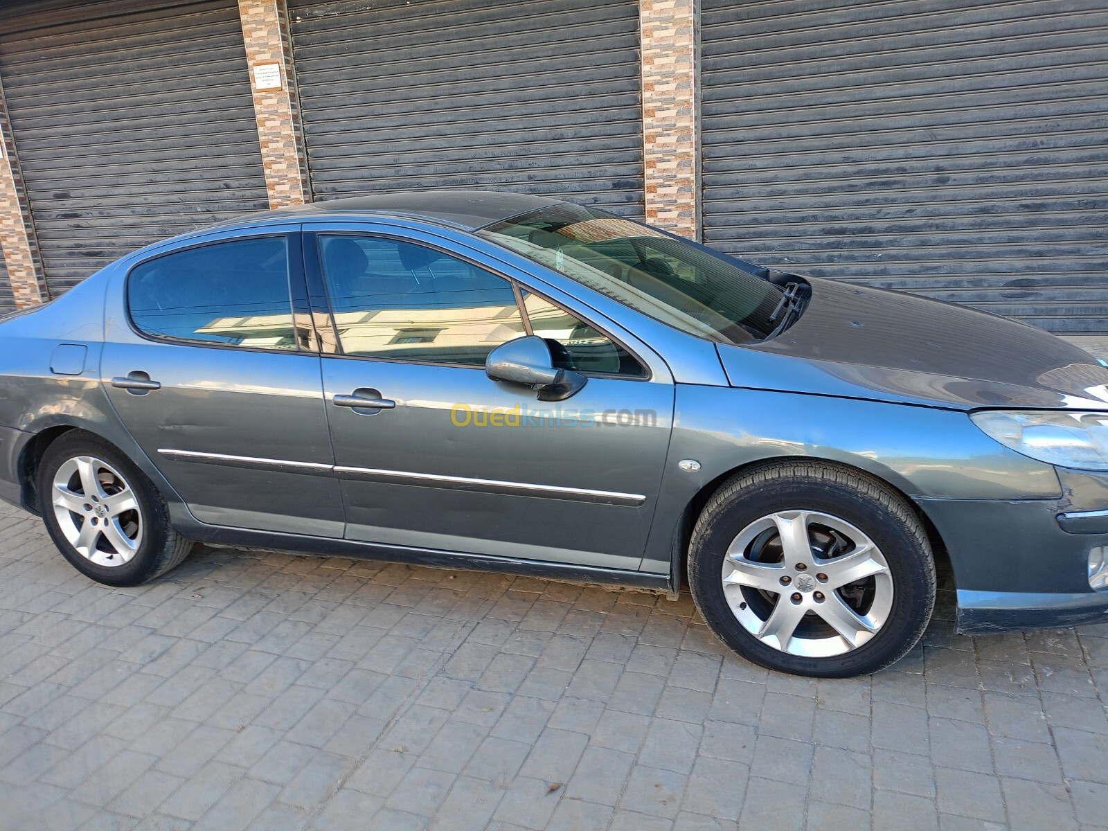 Peugeot 407 2010 407