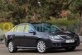 Renault Latitude 2010 Latitude