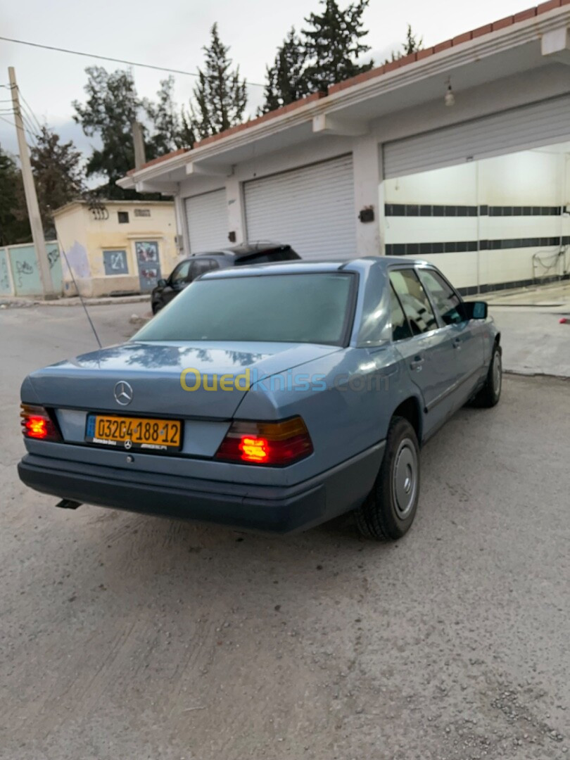 Mercedes Classe 300 D 1988 