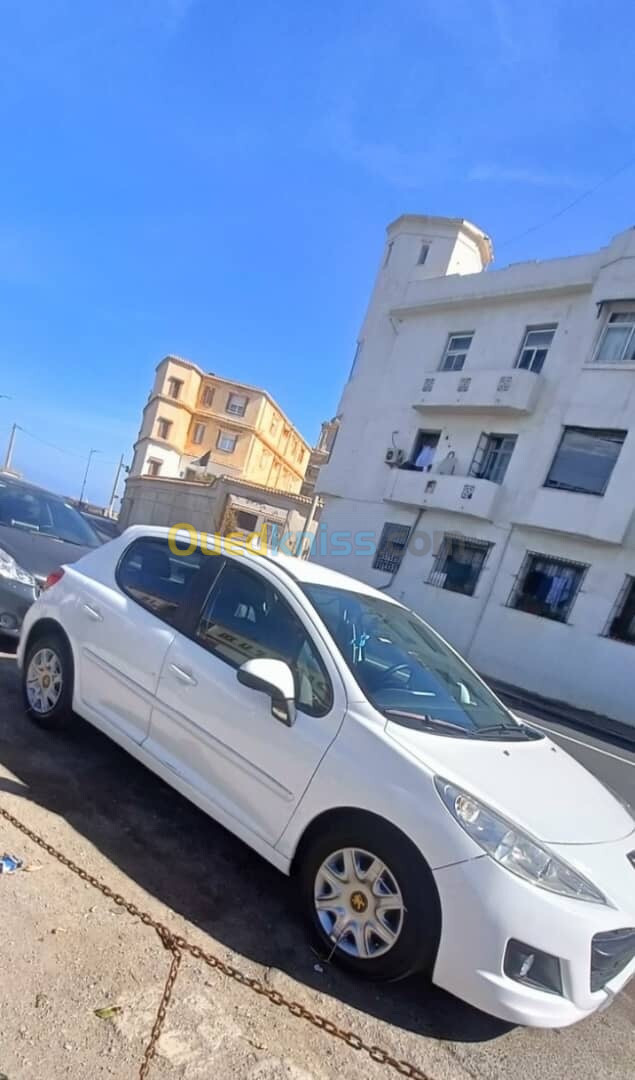 Peugeot 207 2012 207