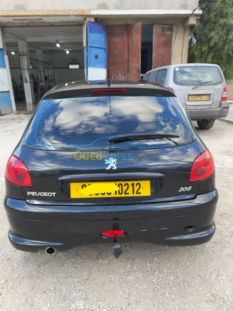 Peugeot 206 2002 206