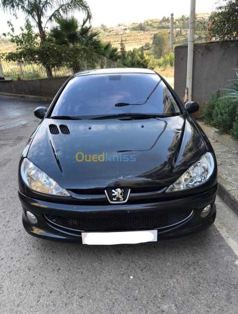 Peugeot 206 2002 206