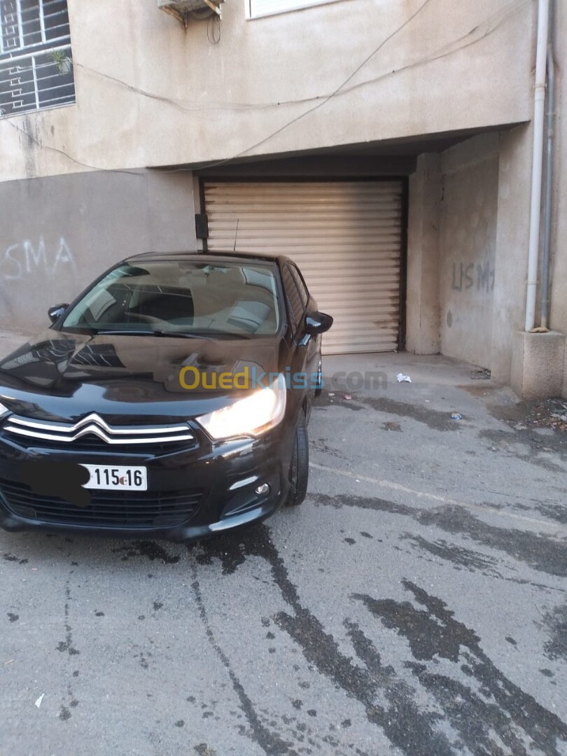 Citroen C4 2015 C4