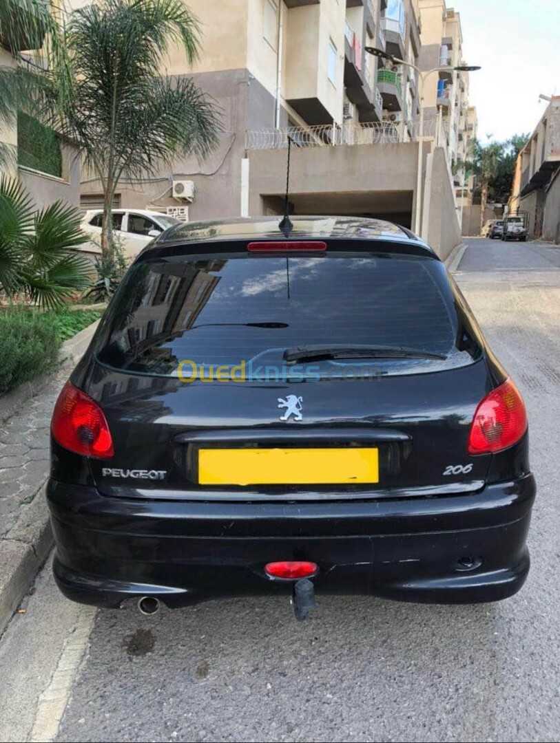 Peugeot 206 2002 206