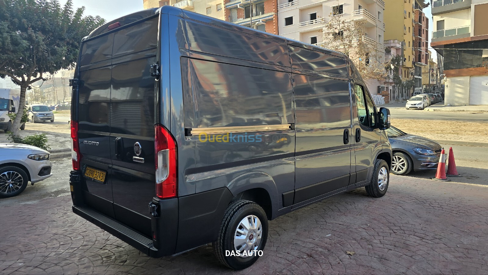 Fiat Ducato 2024 