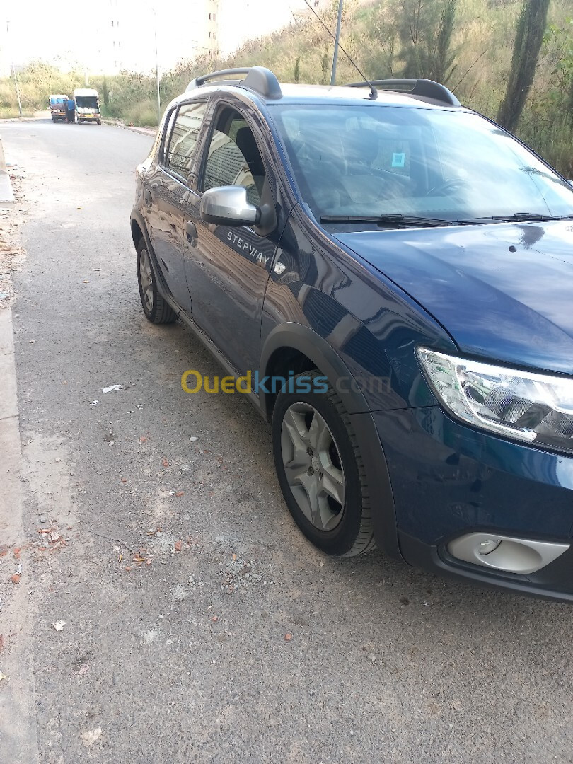 Dacia Sandero 2017 Stepway