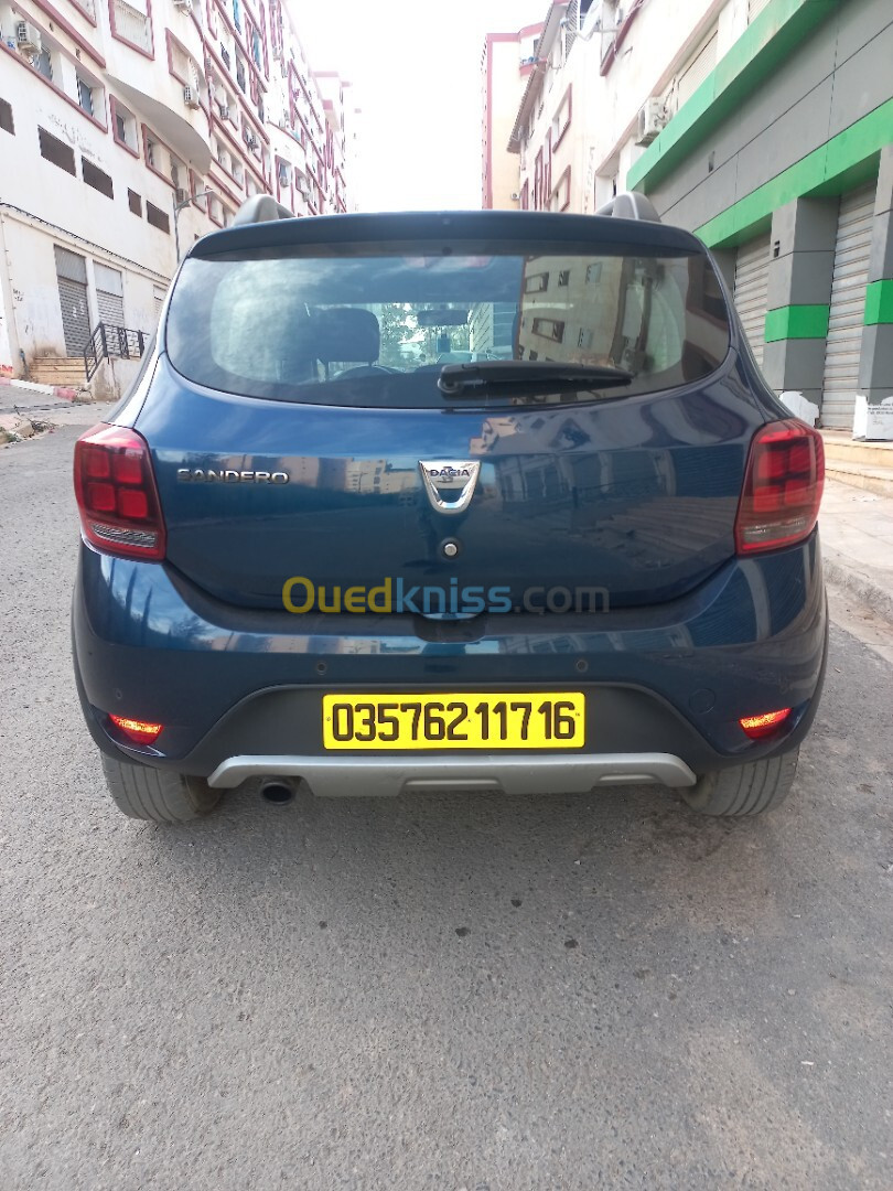 Dacia Sandero 2017 Stepway