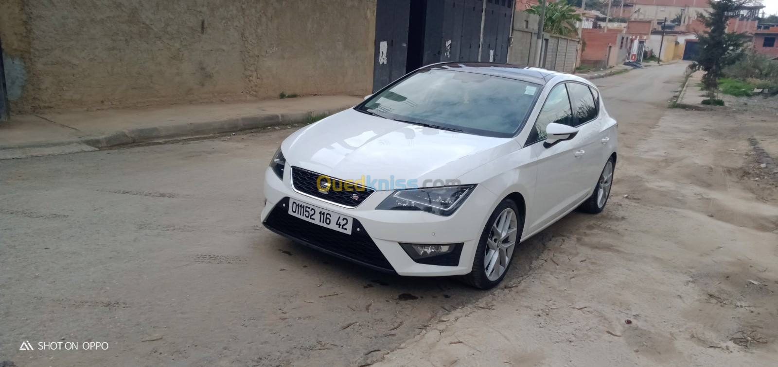 Seat Leon 2016 Fr+