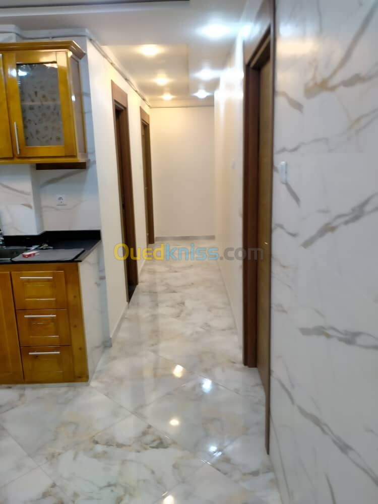 Vente Appartement F3 Alger Bordj el kiffan