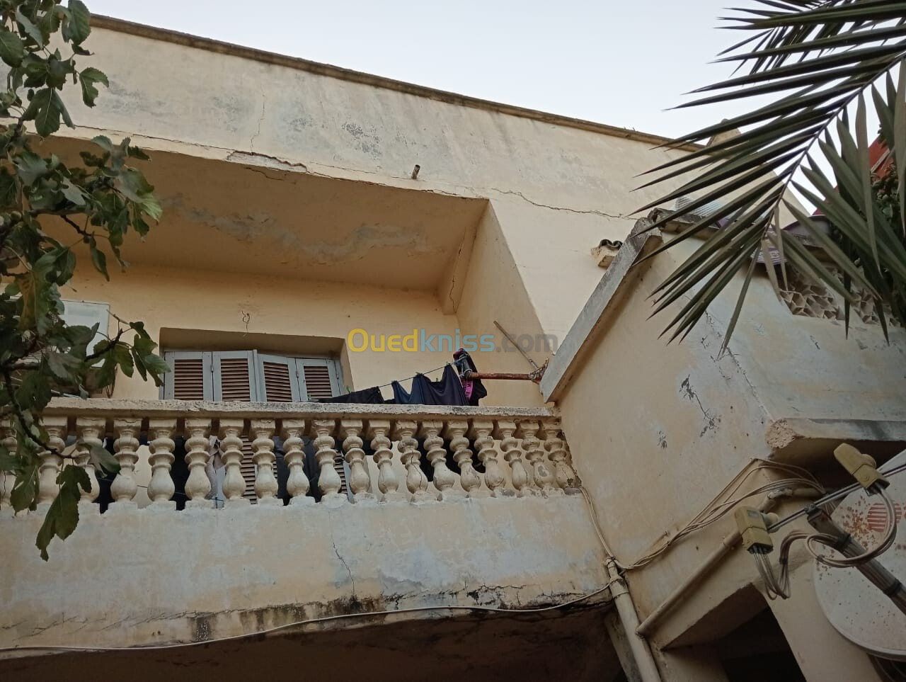 Vente Villa Alger Bordj el bahri