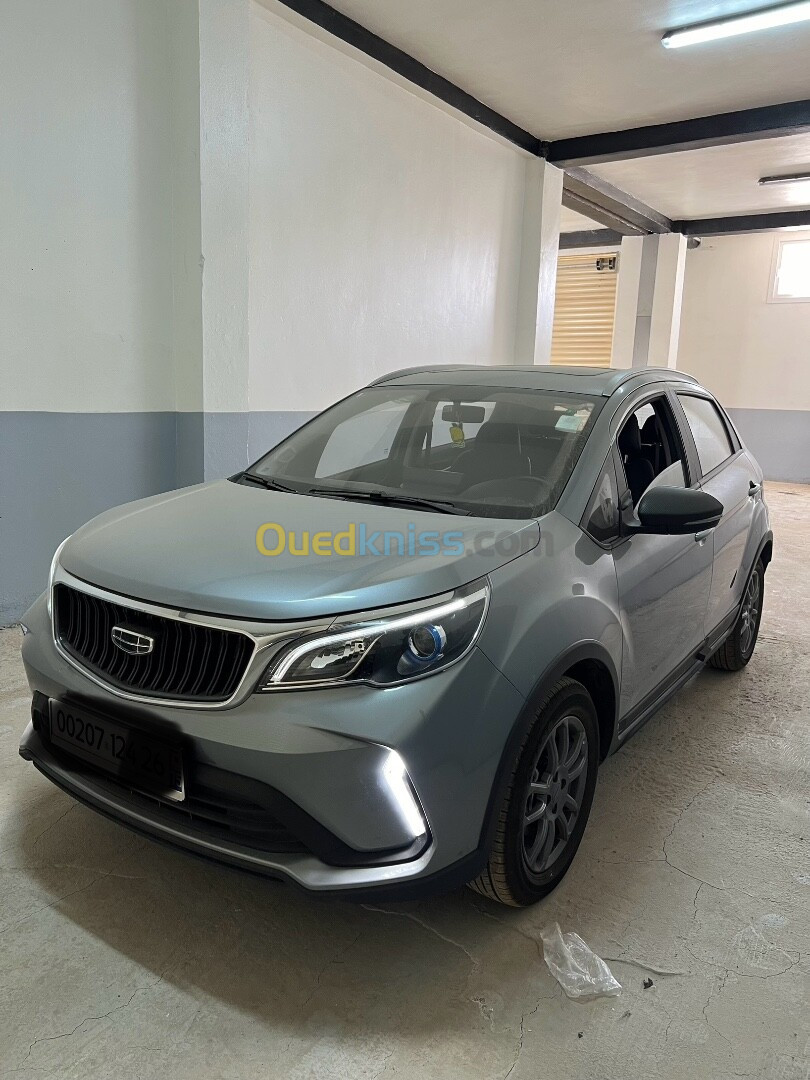 Geely GX3PRO ( automatique) 2024 