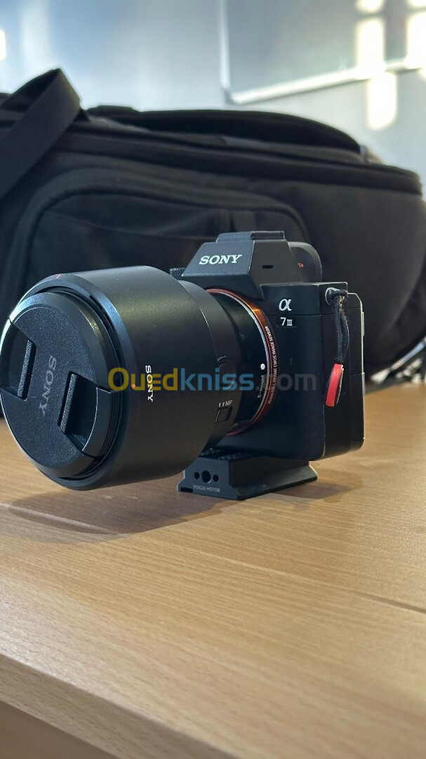 Sony A7 mark III