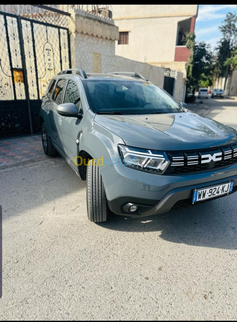 Dacia Duster 2024 