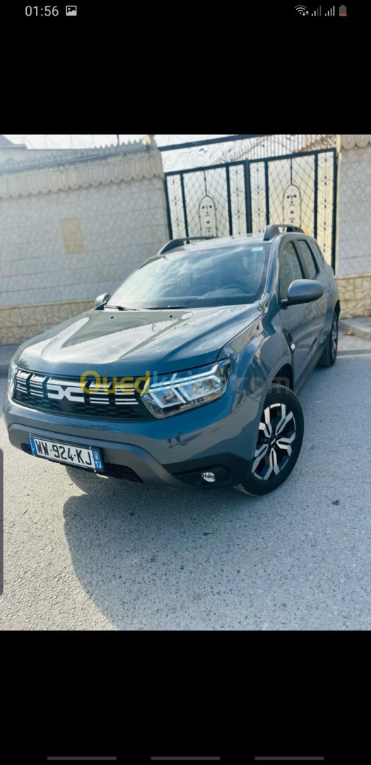 Dacia Duster 2024 