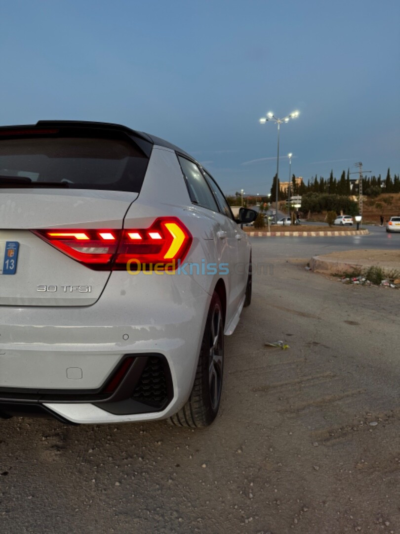 Audi A1 Sportback 2023 Sline