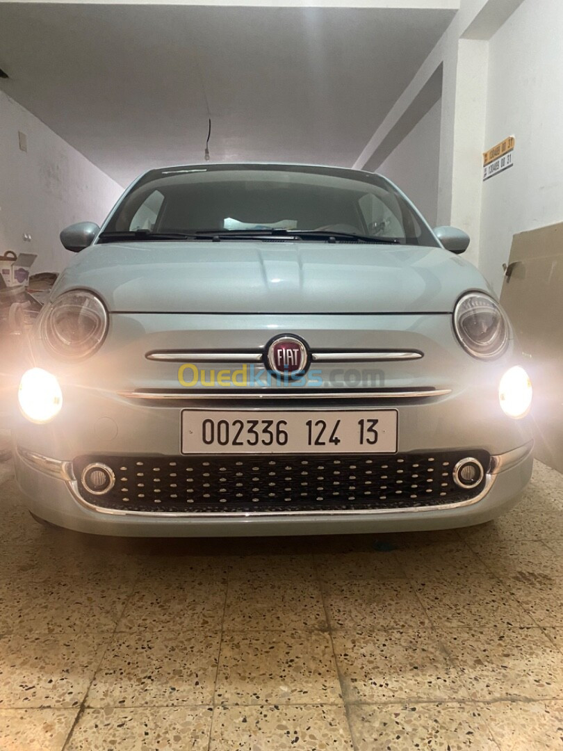 Fiat 500 2024 Dolce vita