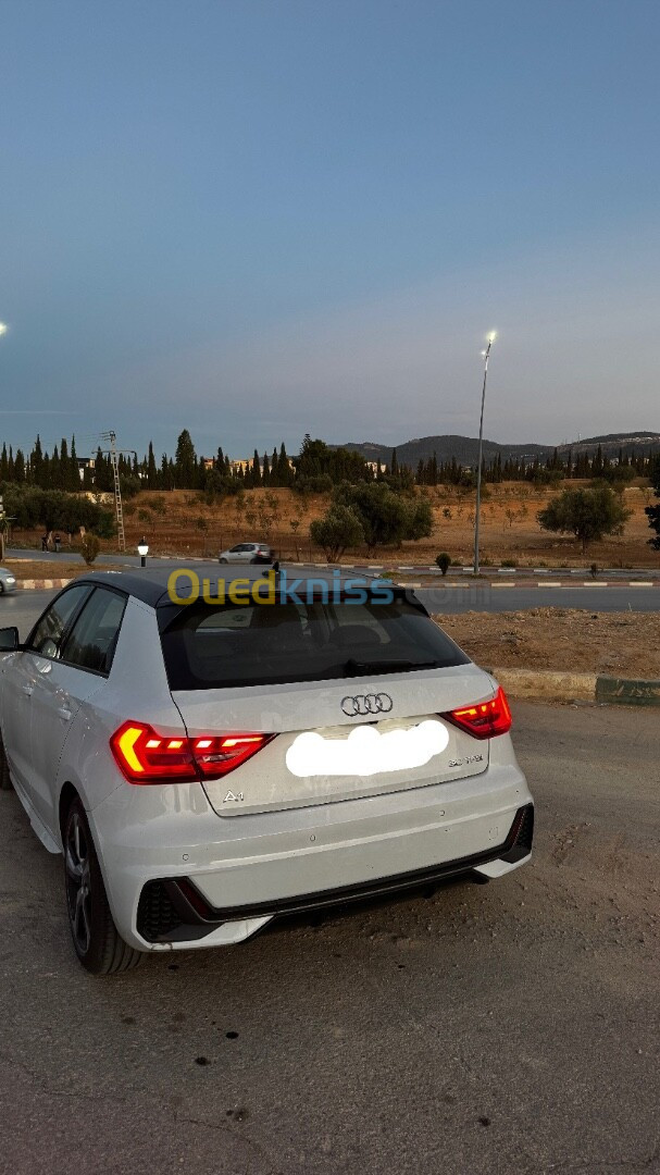 Audi A1 Sportback 2023 Sline