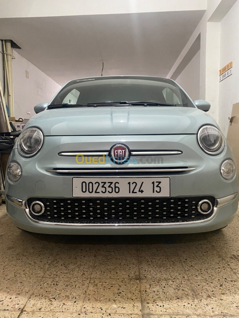 Fiat 500 2024 Dolcevita