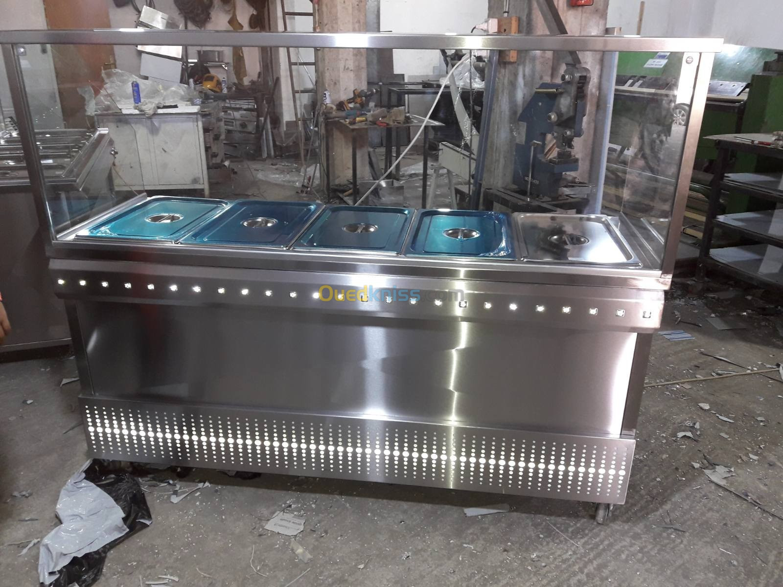 Inox restauration