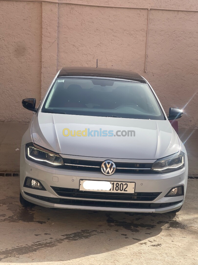 Volkswagen Polo 2018 Beats