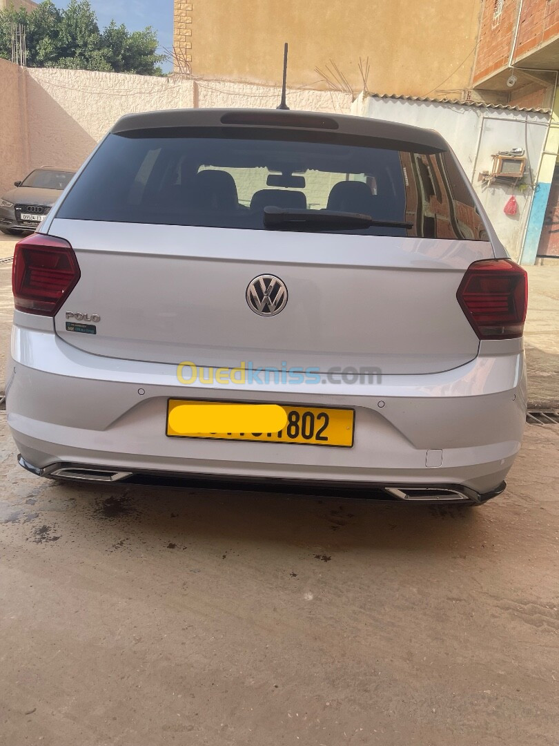 Volkswagen Polo 2018 Beats