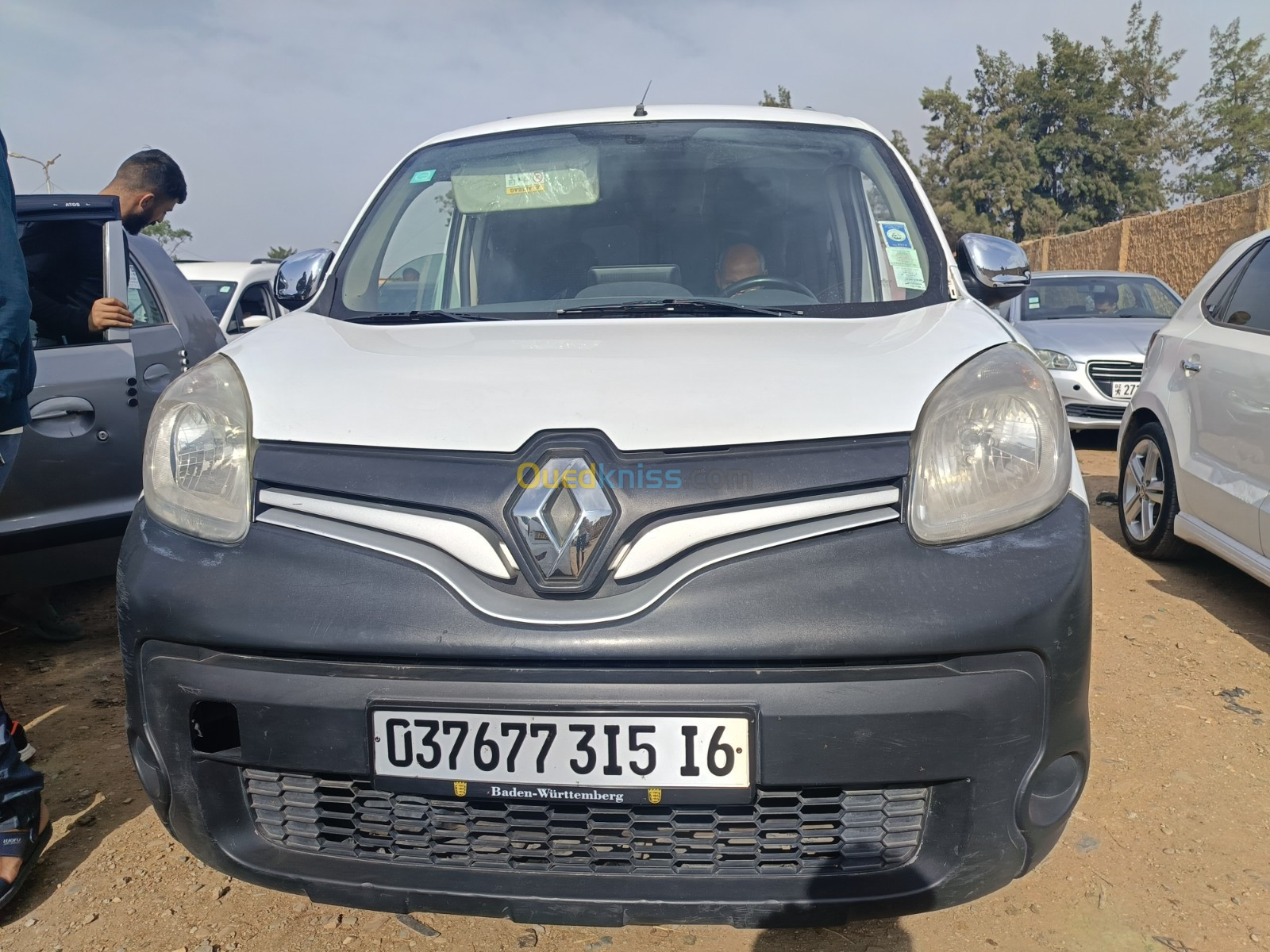 Renault Kangoo 2015 Confort (Utilitaire)