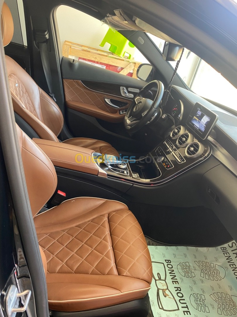 Mercedes Classe C 2018 220 Designo