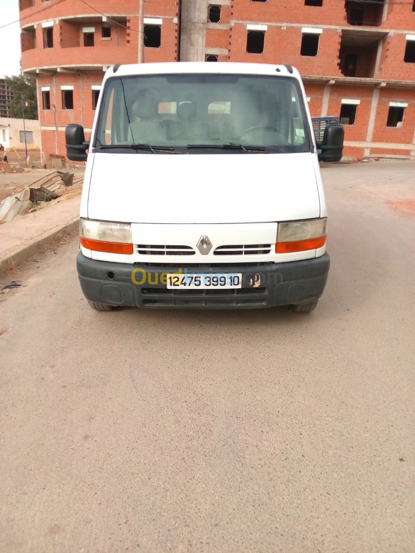 Renault master 1999