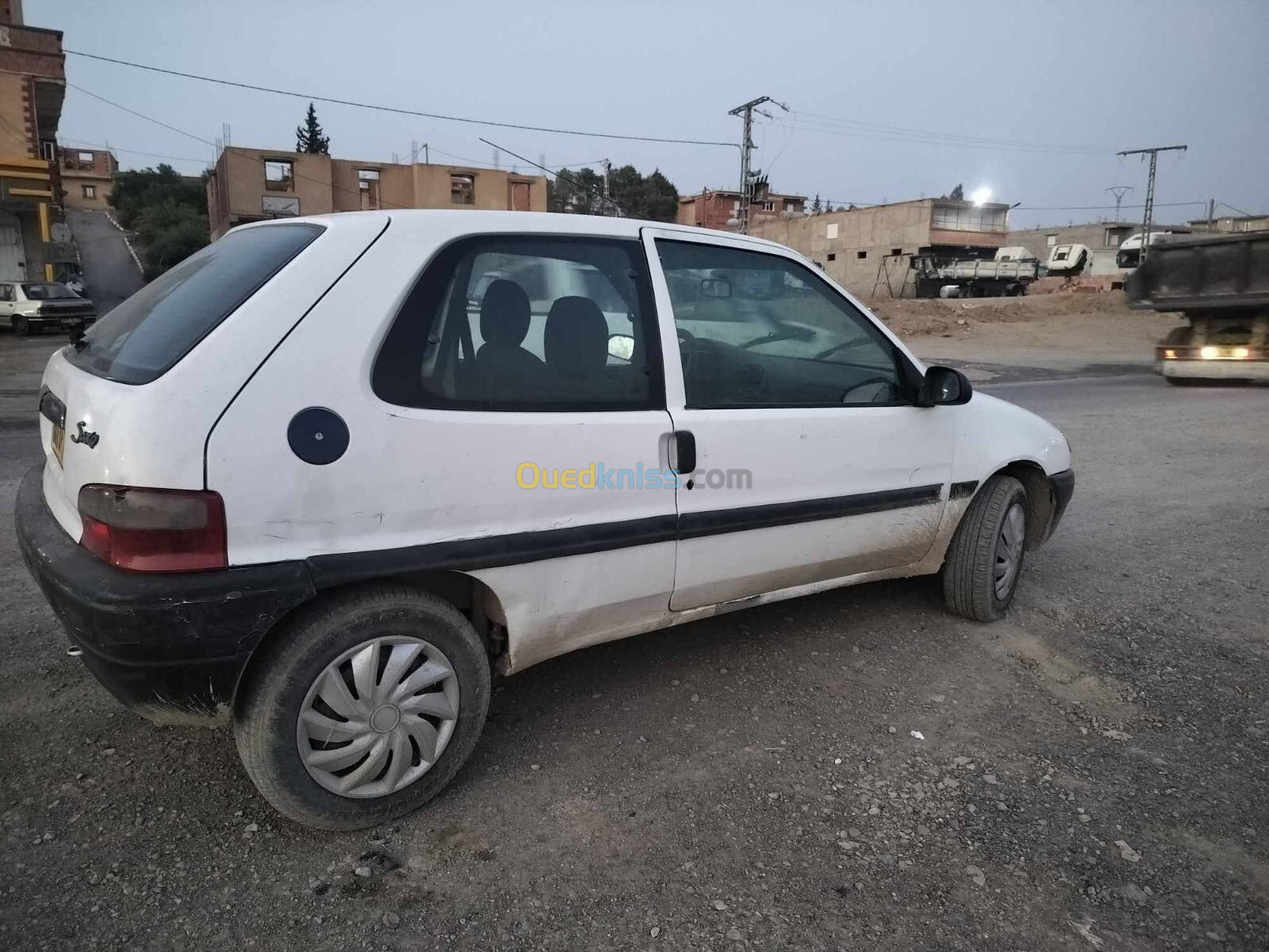 Citroen Saxo 2002 Saxo