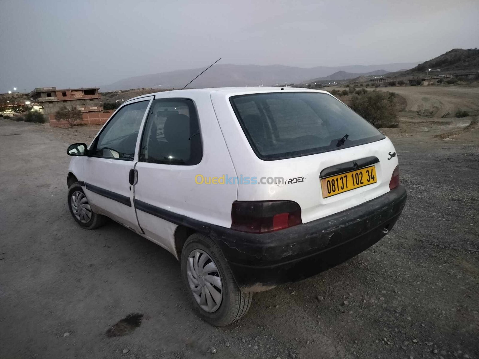 Citroen Saxo 2002 Saxo