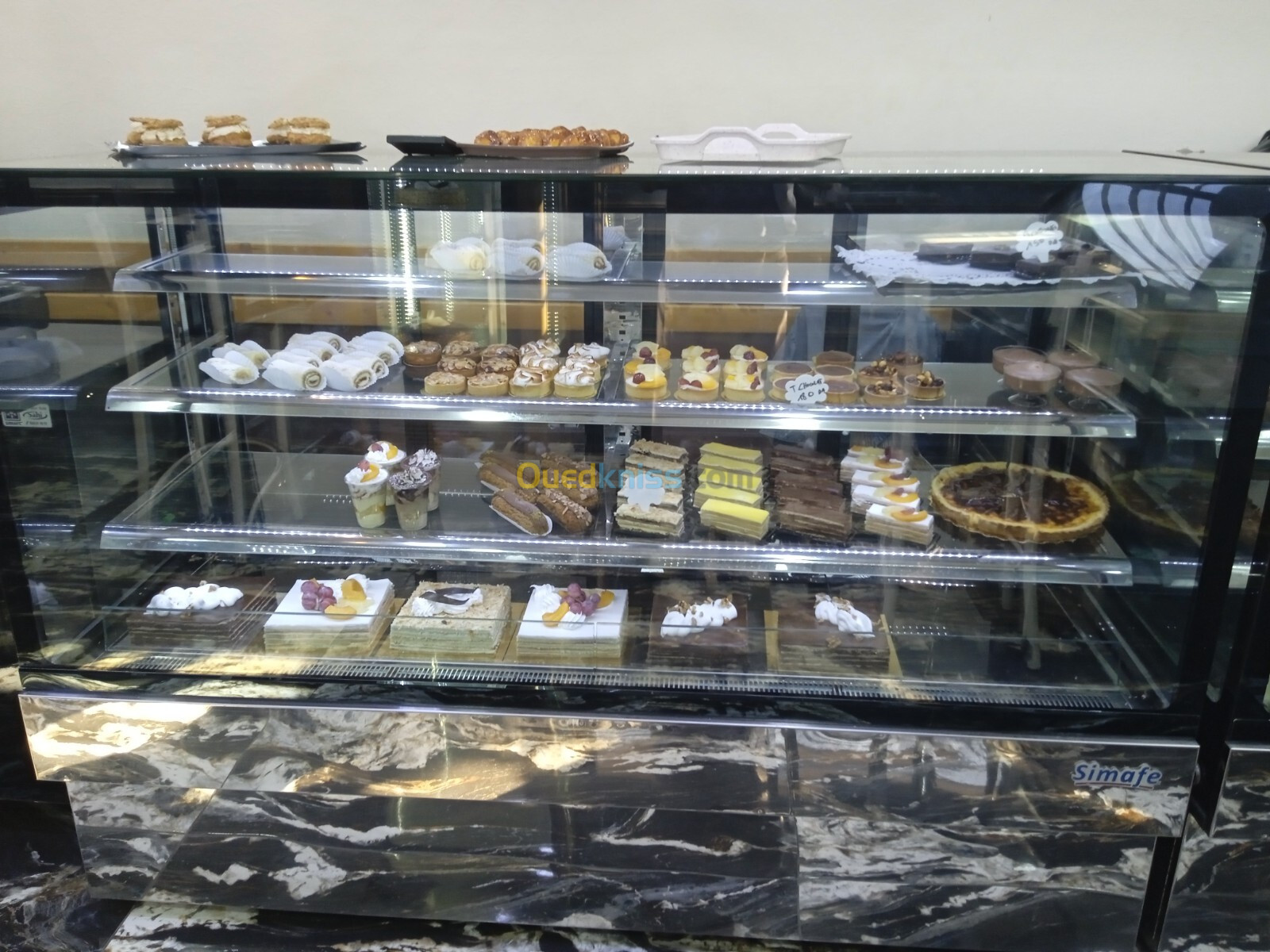 Matériel pâtisserie 