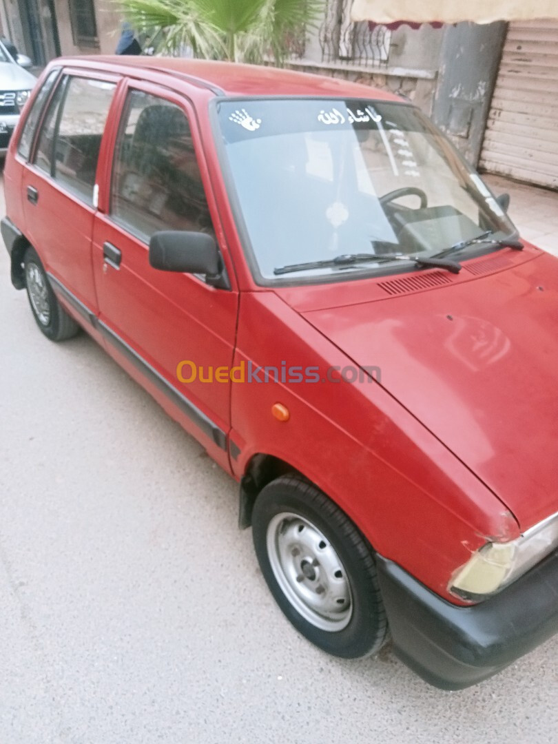 Suzuki Maruti 800 2007 Maruti 800