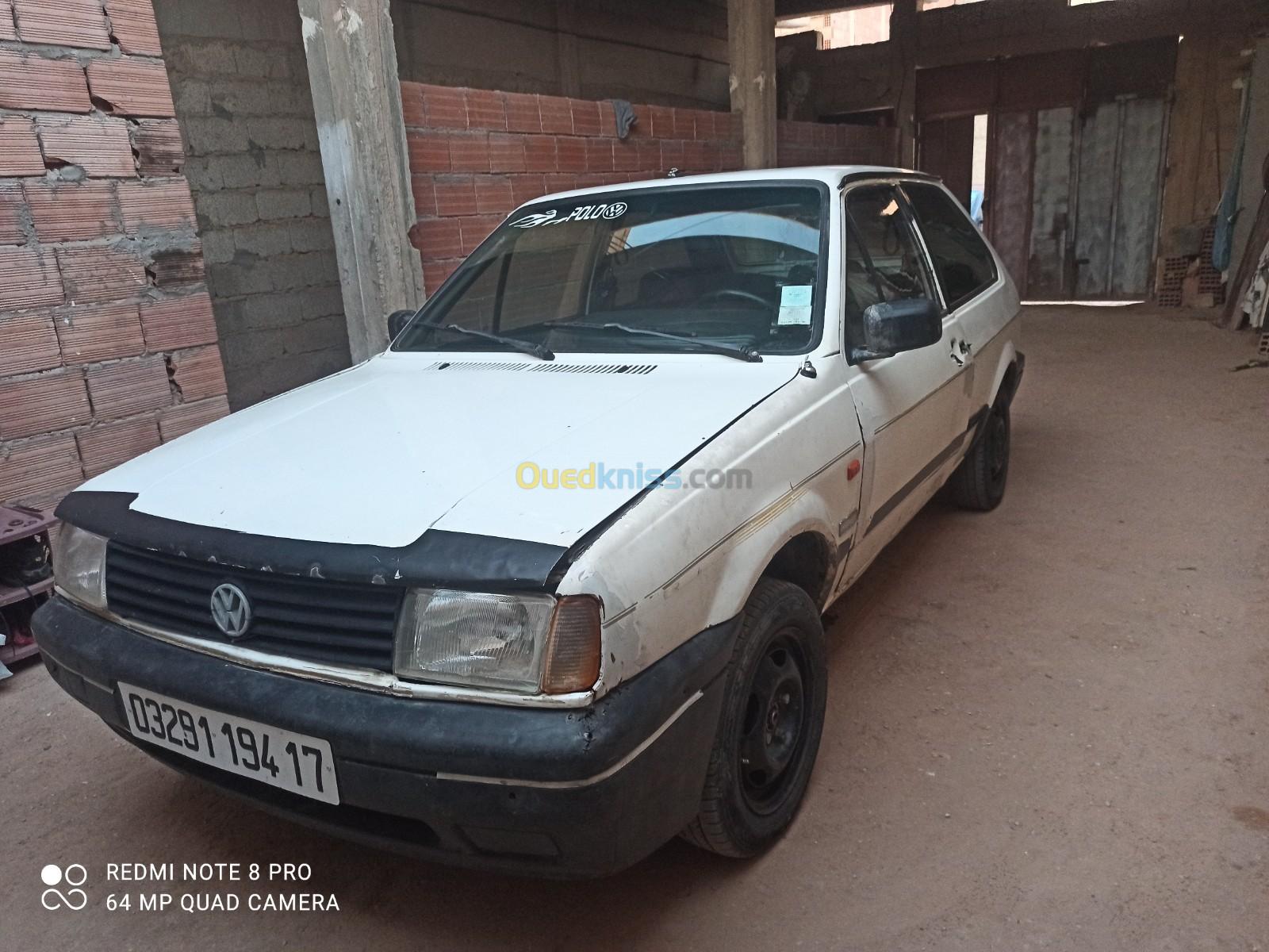 Volkswagen Polo 1994 Polo - Djelfa Algérie