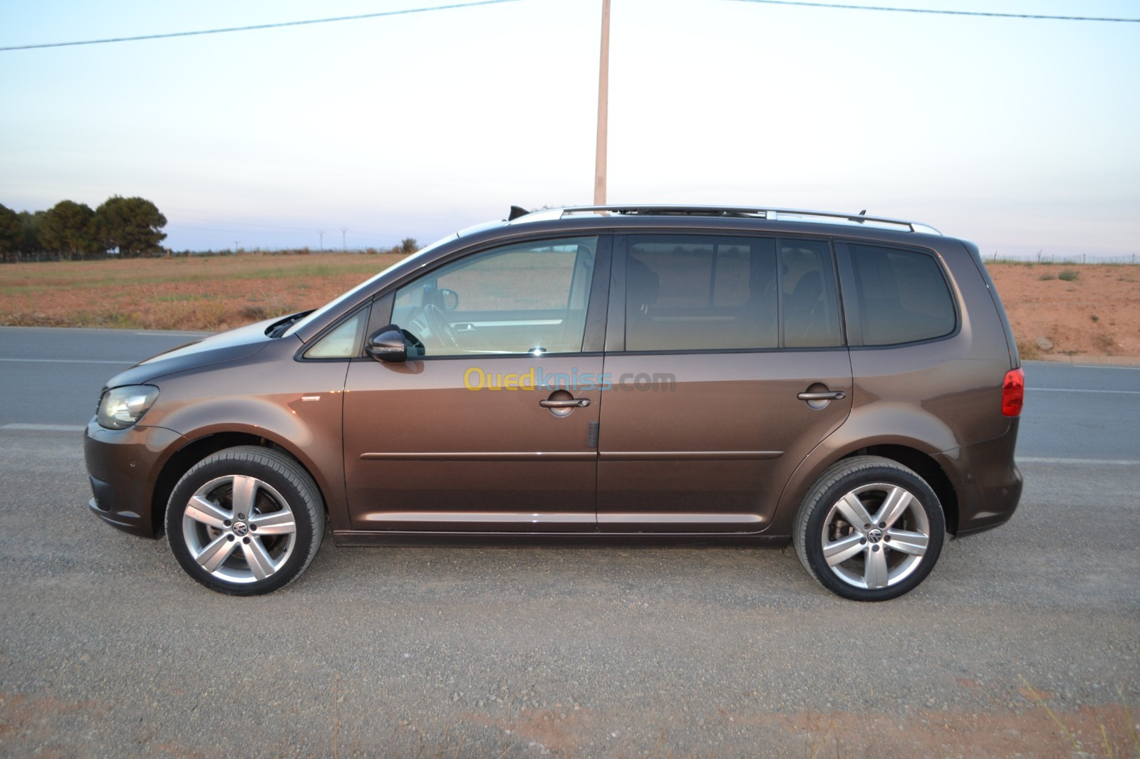 Volkswagen Touran 2014 Life