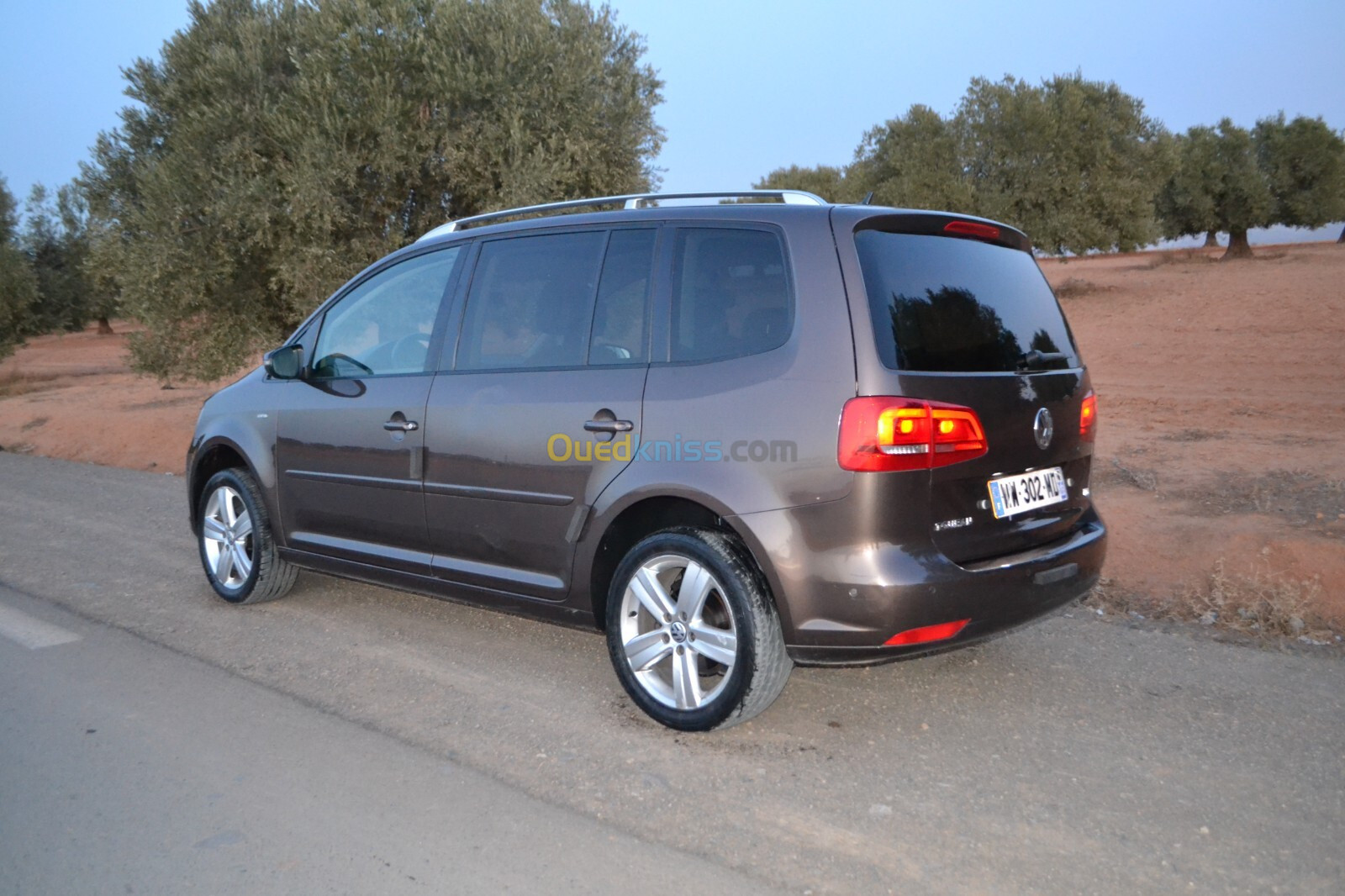 Volkswagen Touran 2014 Life