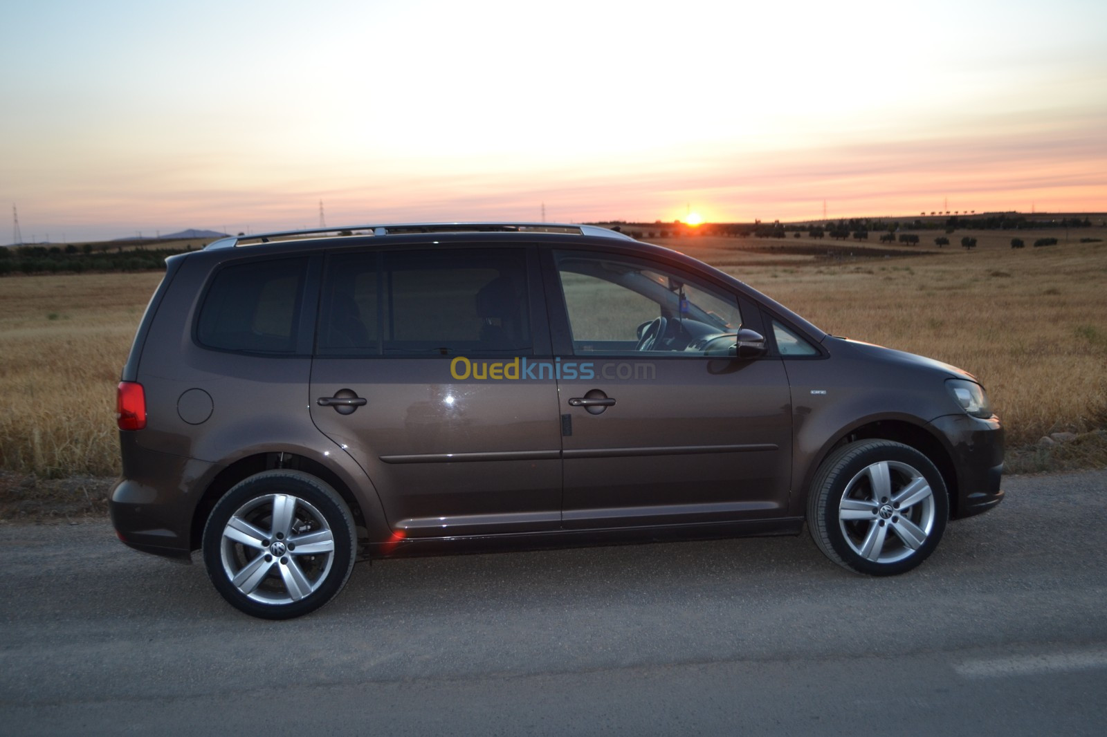 Volkswagen Touran 2014 Life