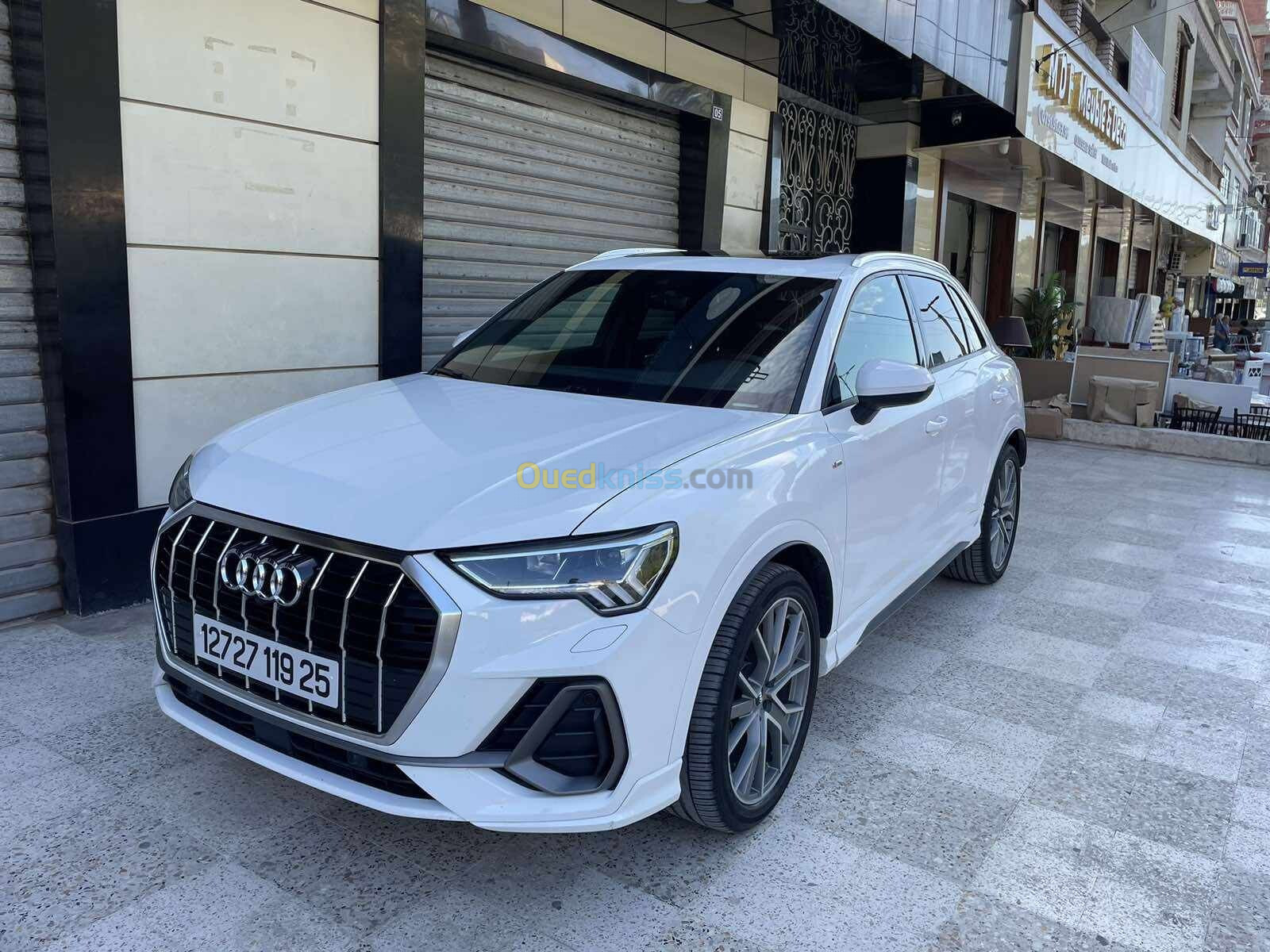 Audi Q3 2019 S Line