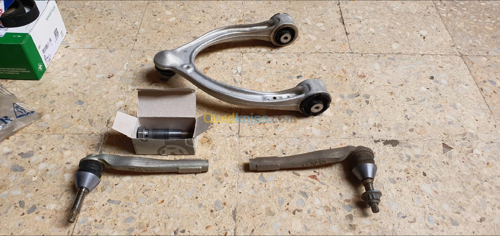 Trier+ rotiles+ tondeur de chaine mercedes c220 w205 2015 