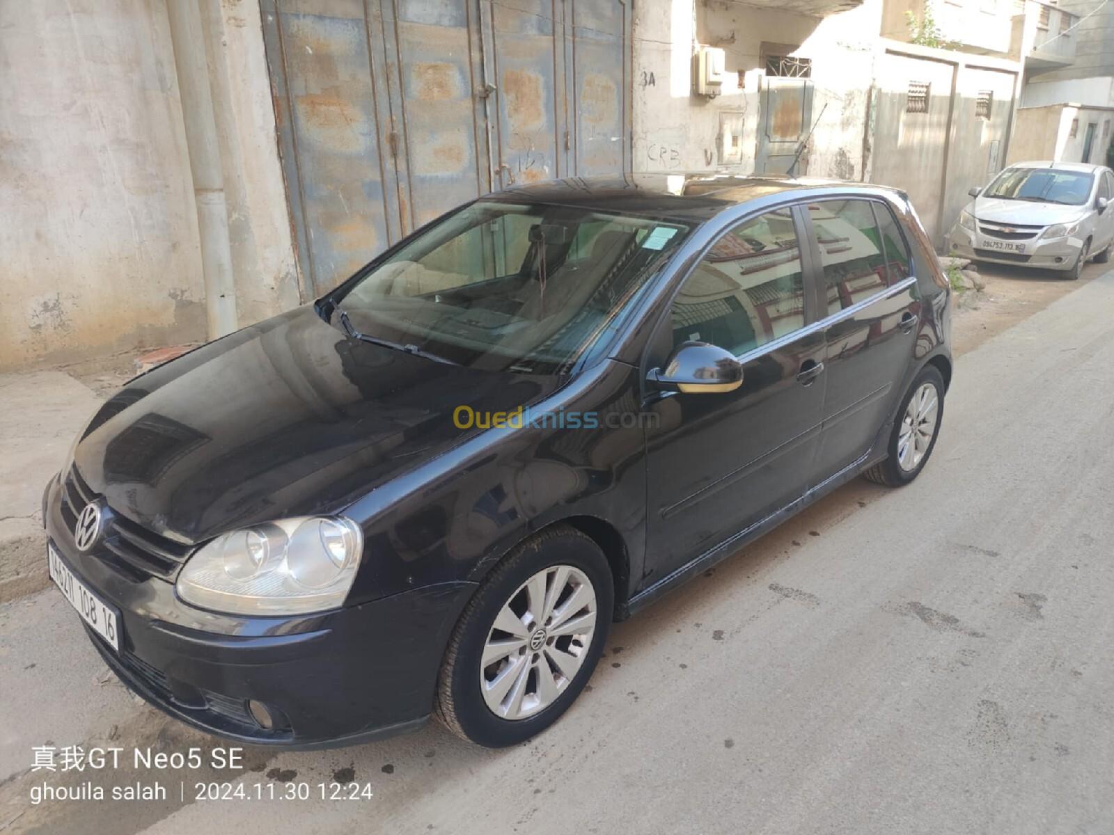 Volkswagen Golf 5 2008 Golf 5