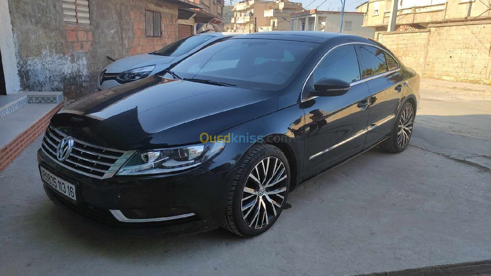 Volkswagen Passat CC 2013 Passat CC