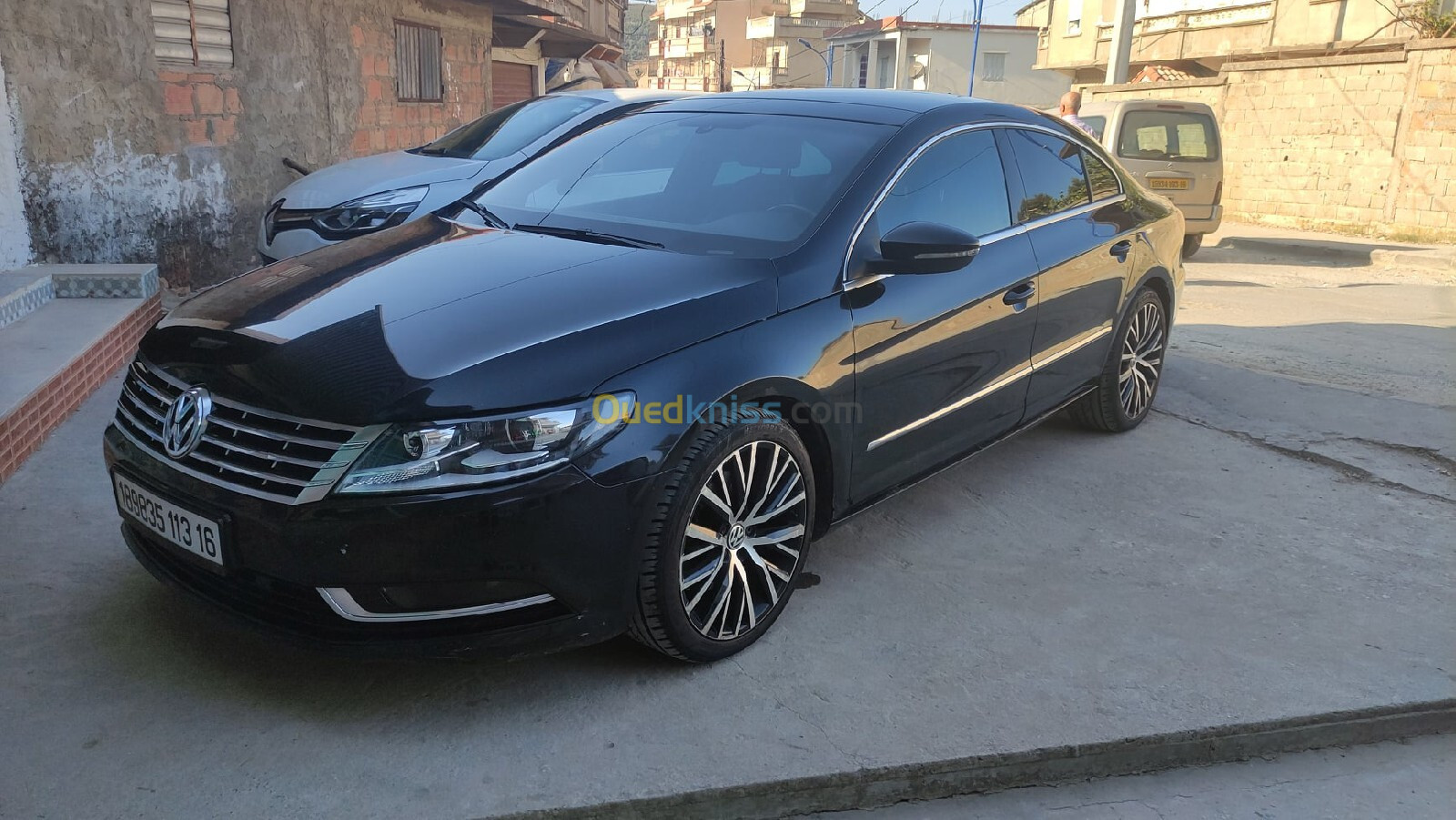 Volkswagen Passat CC 2013 Passat CC