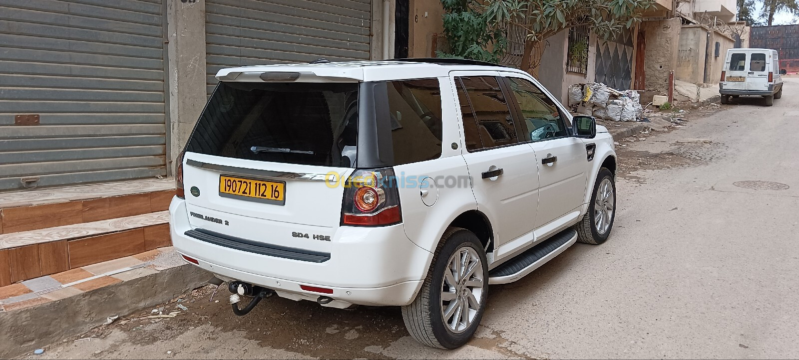 Land Rover Freelander 2012 Freelander