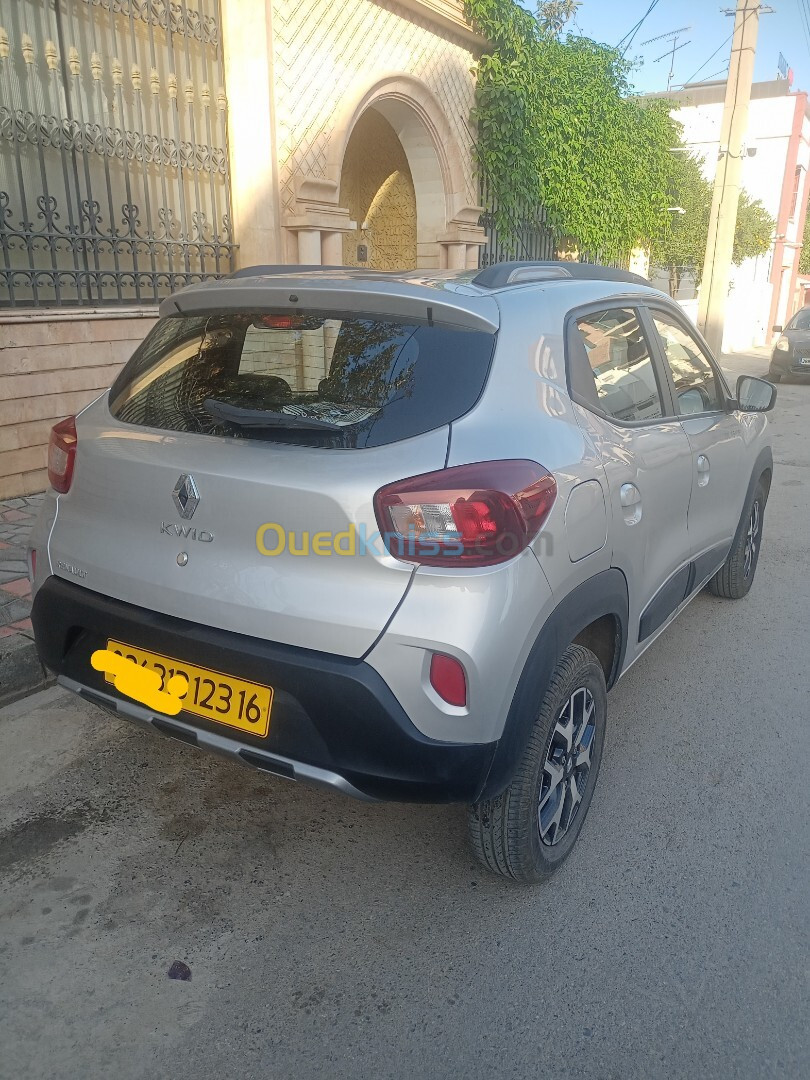 Renault Kwid 2023 Outsider