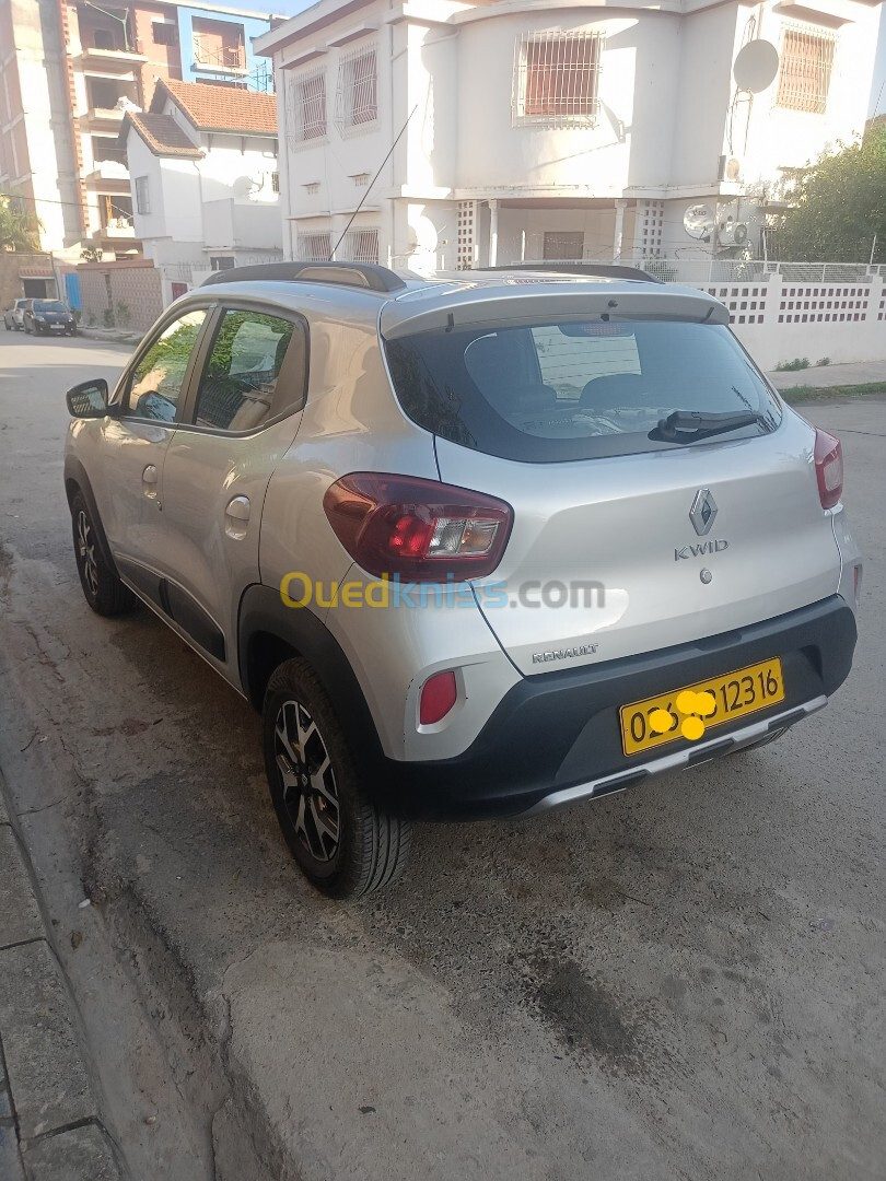 Renault Kwid 2023 Outsider