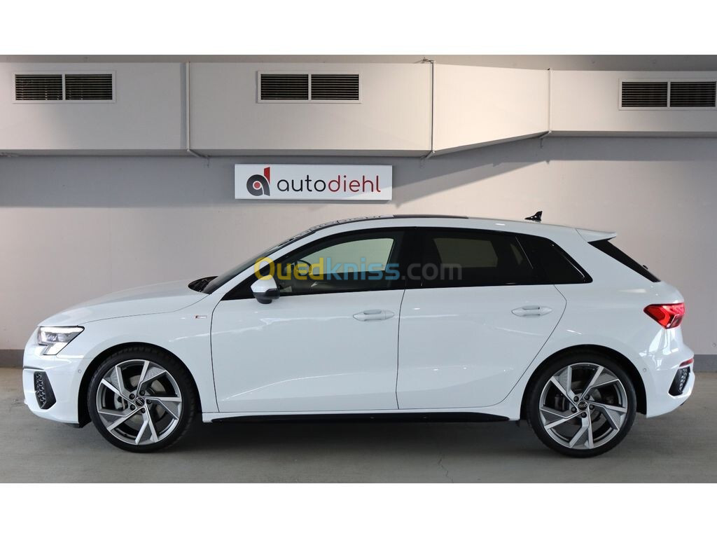 Audi A3 2023 S line